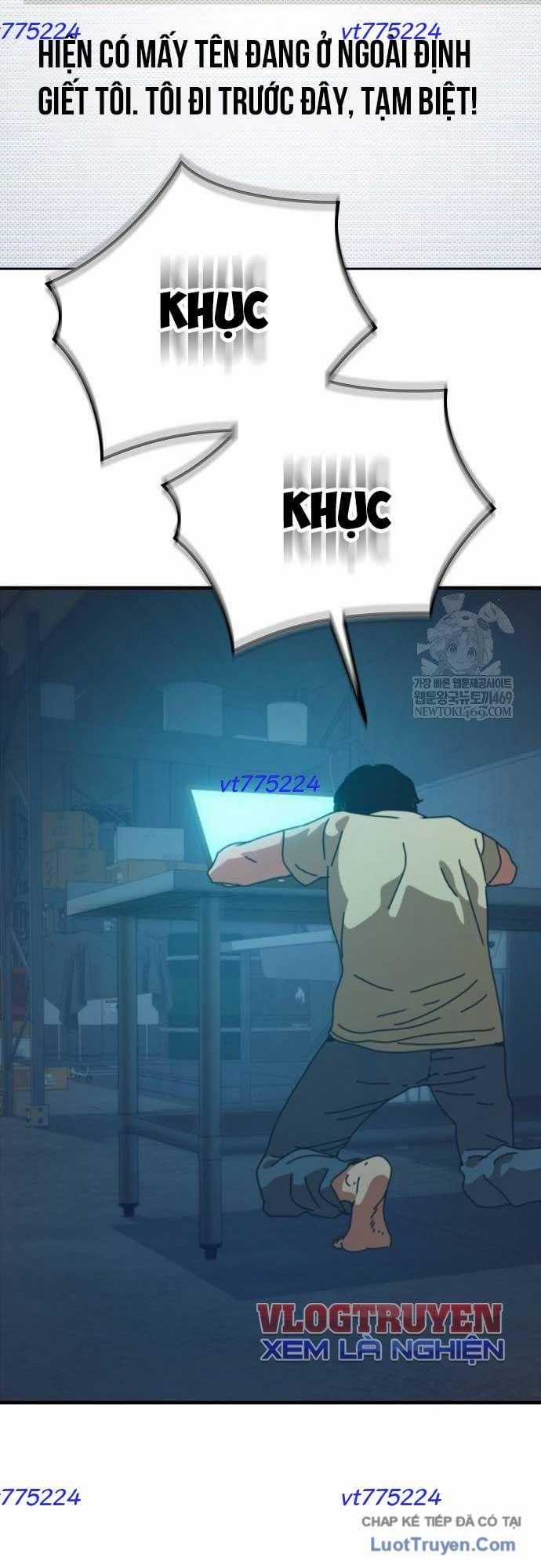 D-Day: Hầm Trú Ẩn - Chapter 77 - Trang 45