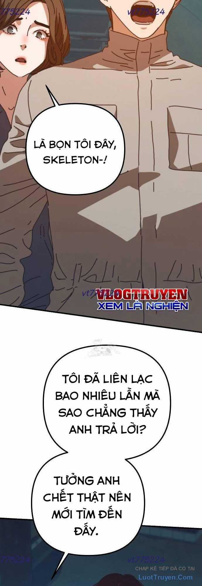 D-Day: Hầm Trú Ẩn - Chapter 77 - Trang 52