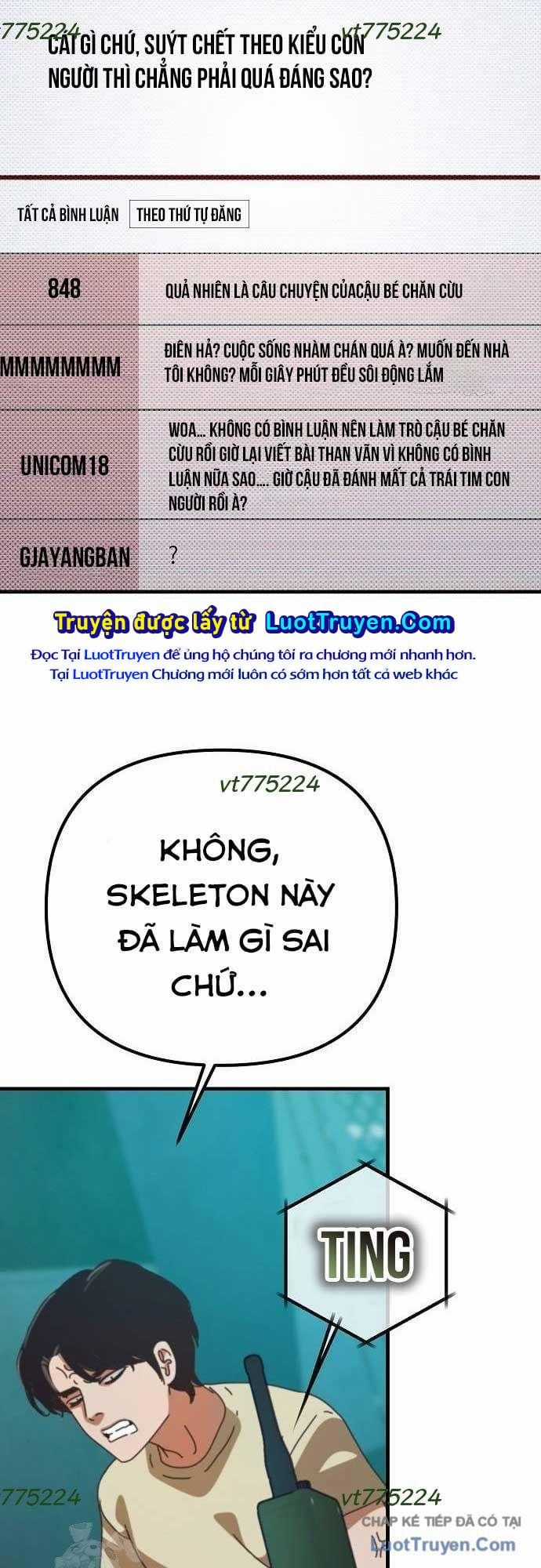 D-Day: Hầm Trú Ẩn - Chapter 77 - Trang 76