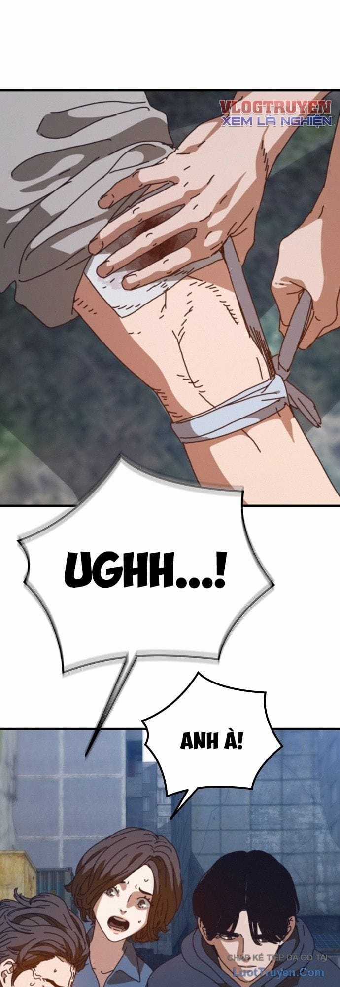 D-Day: Hầm Trú Ẩn - Chapter 79 - Trang 23