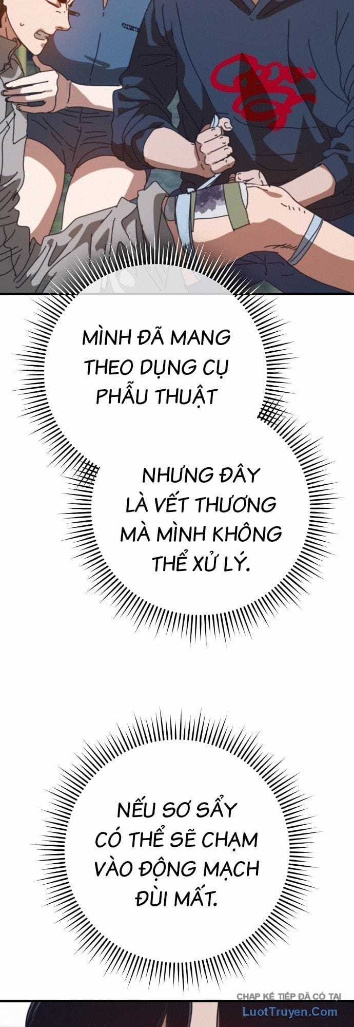 D-Day: Hầm Trú Ẩn - Chapter 79 - Trang 24