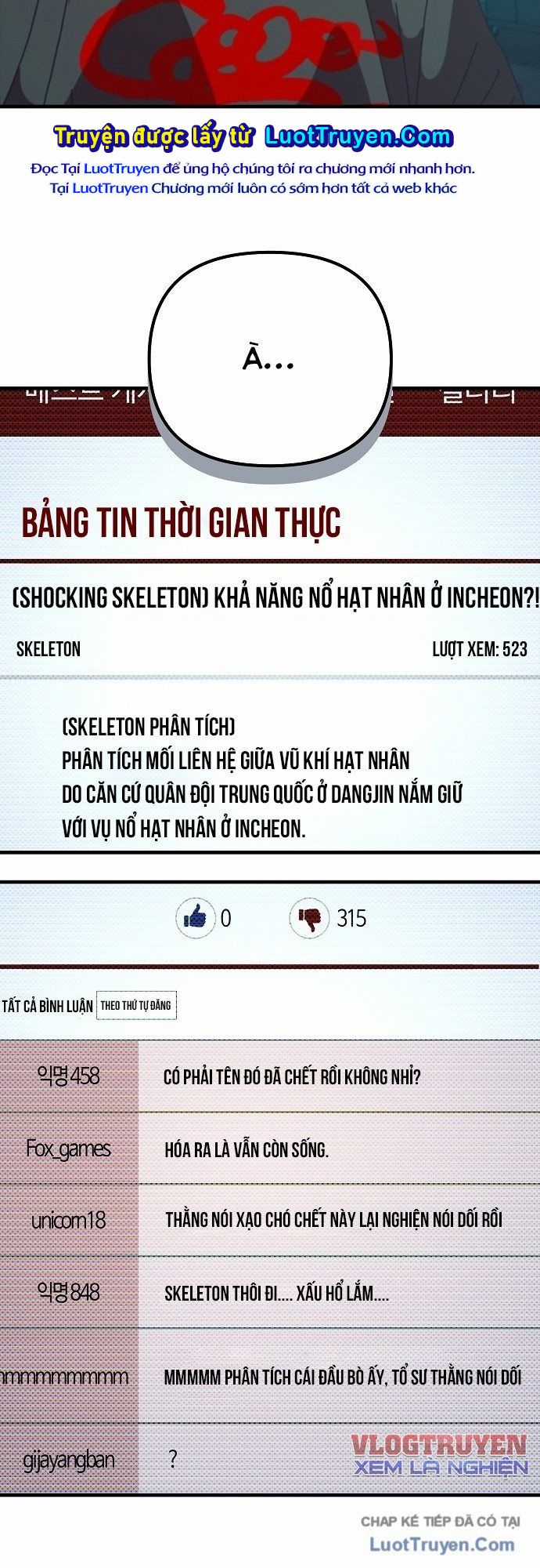 D-Day: Hầm Trú Ẩn - Chapter 79 - Trang 73