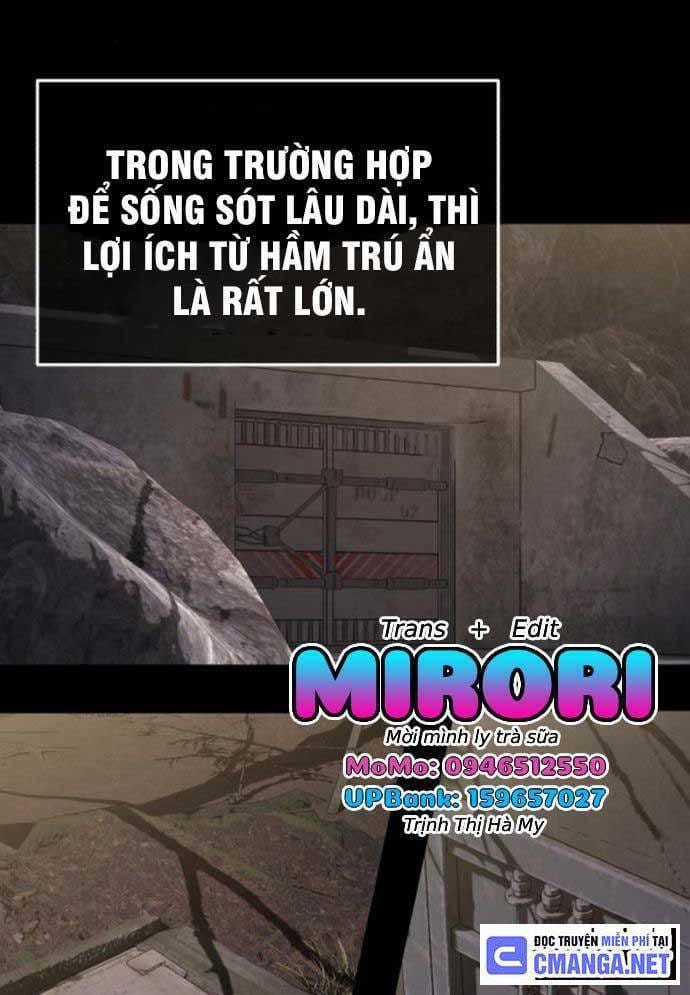 D-Day: Hầm Trú Ẩn - Chapter 8 - Trang 24