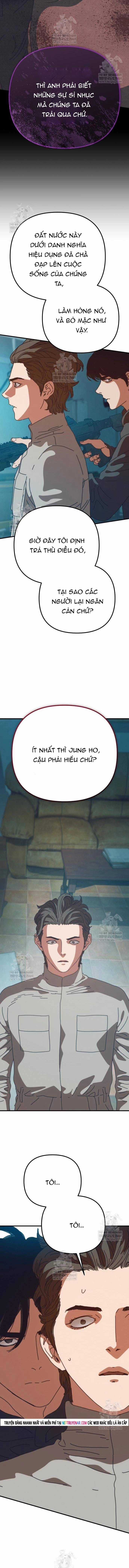 D-Day: Hầm Trú Ẩn - Chapter 80 - Trang 14