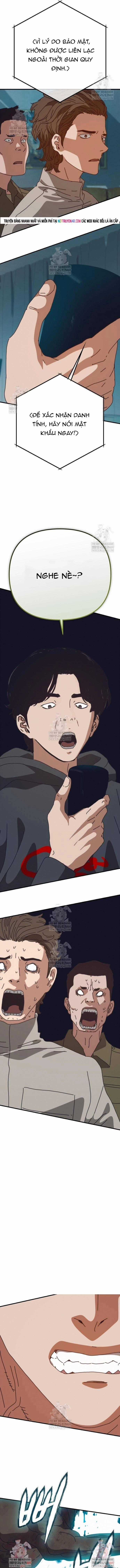 D-Day: Hầm Trú Ẩn - Chapter 80 - Trang 18