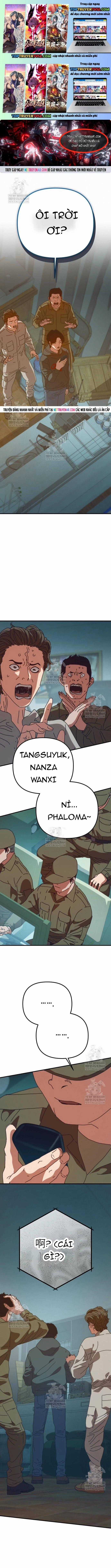 D-Day: Hầm Trú Ẩn - Chapter 81 - Trang 1