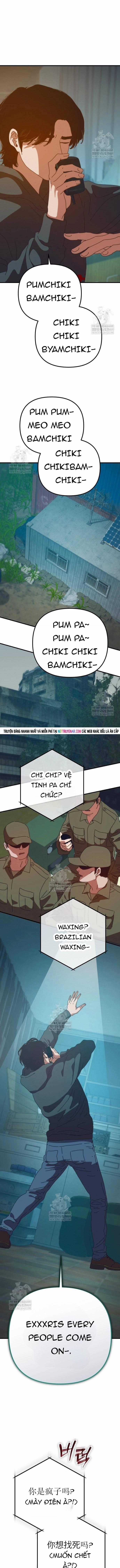 D-Day: Hầm Trú Ẩn - Chapter 81 - Trang 2