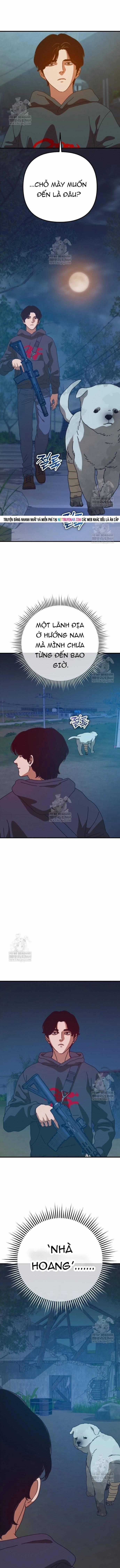 D-Day: Hầm Trú Ẩn - Chapter 81 - Trang 16