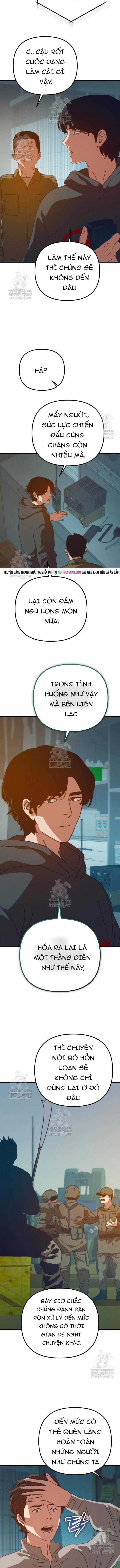 D-Day: Hầm Trú Ẩn - Chapter 81 - Trang 3