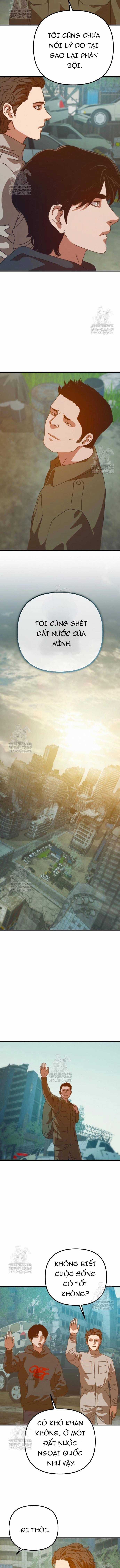 D-Day: Hầm Trú Ẩn - Chapter 81 - Trang 6