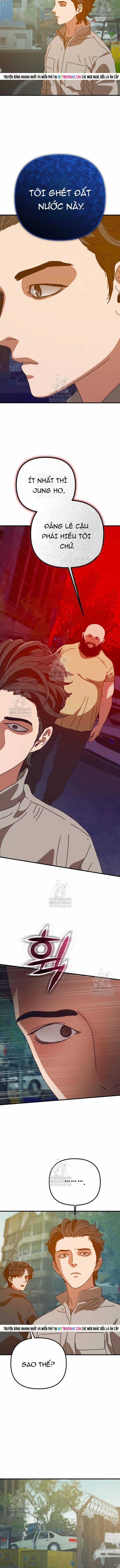 D-Day: Hầm Trú Ẩn - Chapter 81 - Trang 7