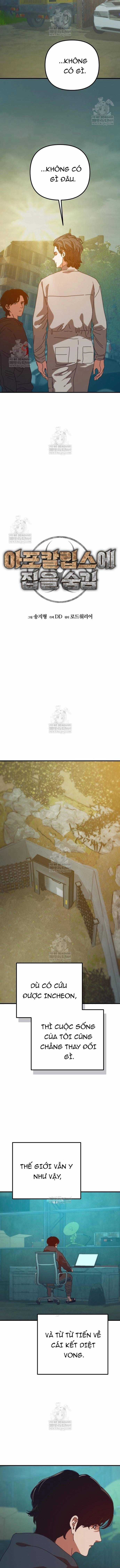 D-Day: Hầm Trú Ẩn - Chapter 81 - Trang 8