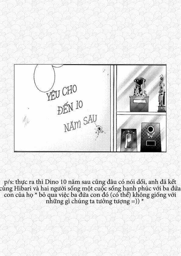 D18 Syndrome Magazine - Chapter 1 - Trang 42