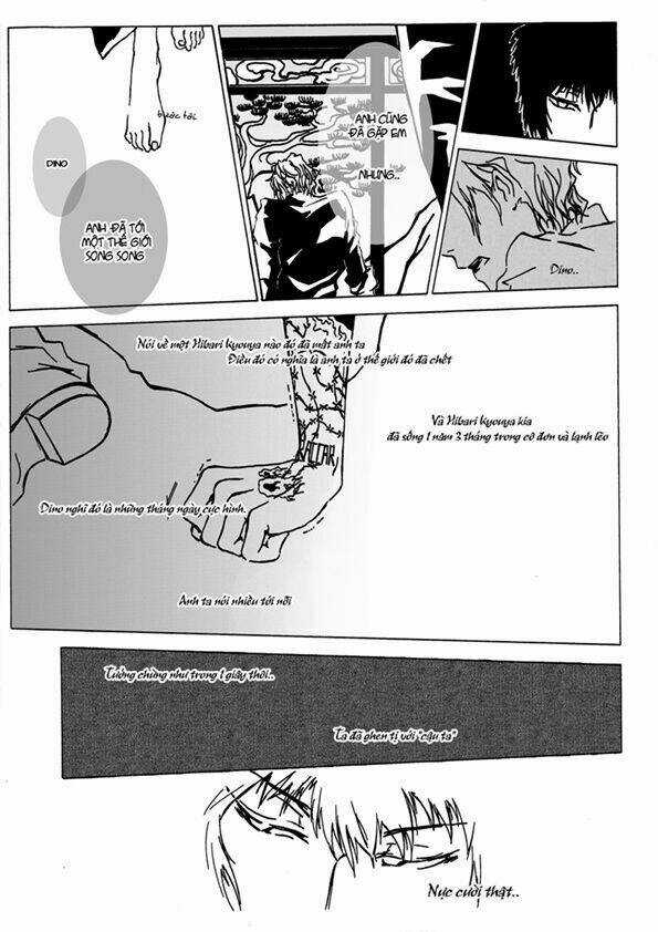 D18 Syndrome Magazine - Chapter 1 - Trang 85