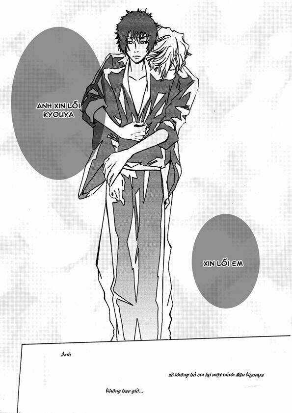 D18 Syndrome Magazine - Chapter 1 - Trang 91