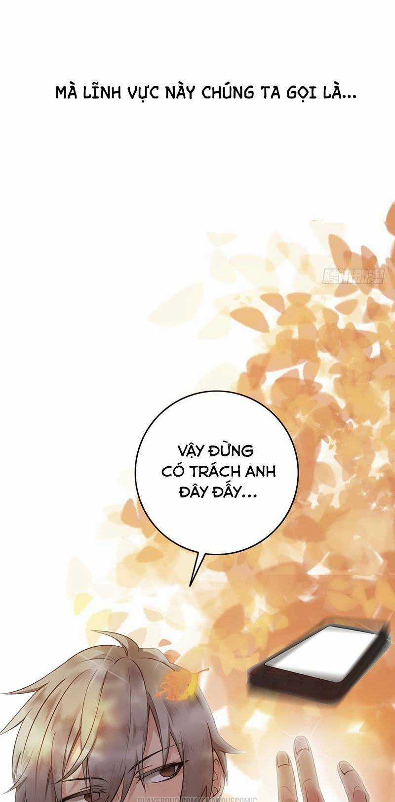 Dã Âu Lão Tổ - Chapter 1 - Trang 11