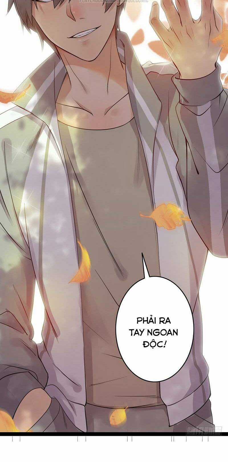 Dã Âu Lão Tổ - Chapter 1 - Trang 12