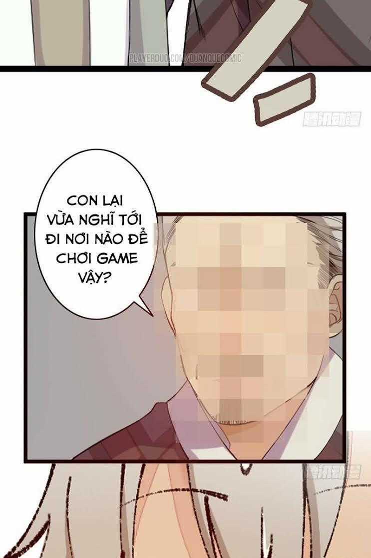 Dã Âu Lão Tổ - Chapter 1 - Trang 18