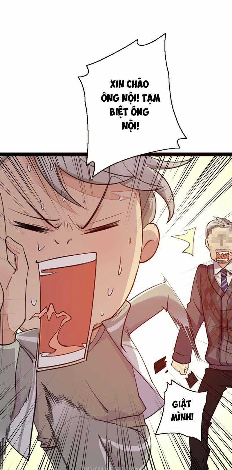 Dã Âu Lão Tổ - Chapter 1 - Trang 20