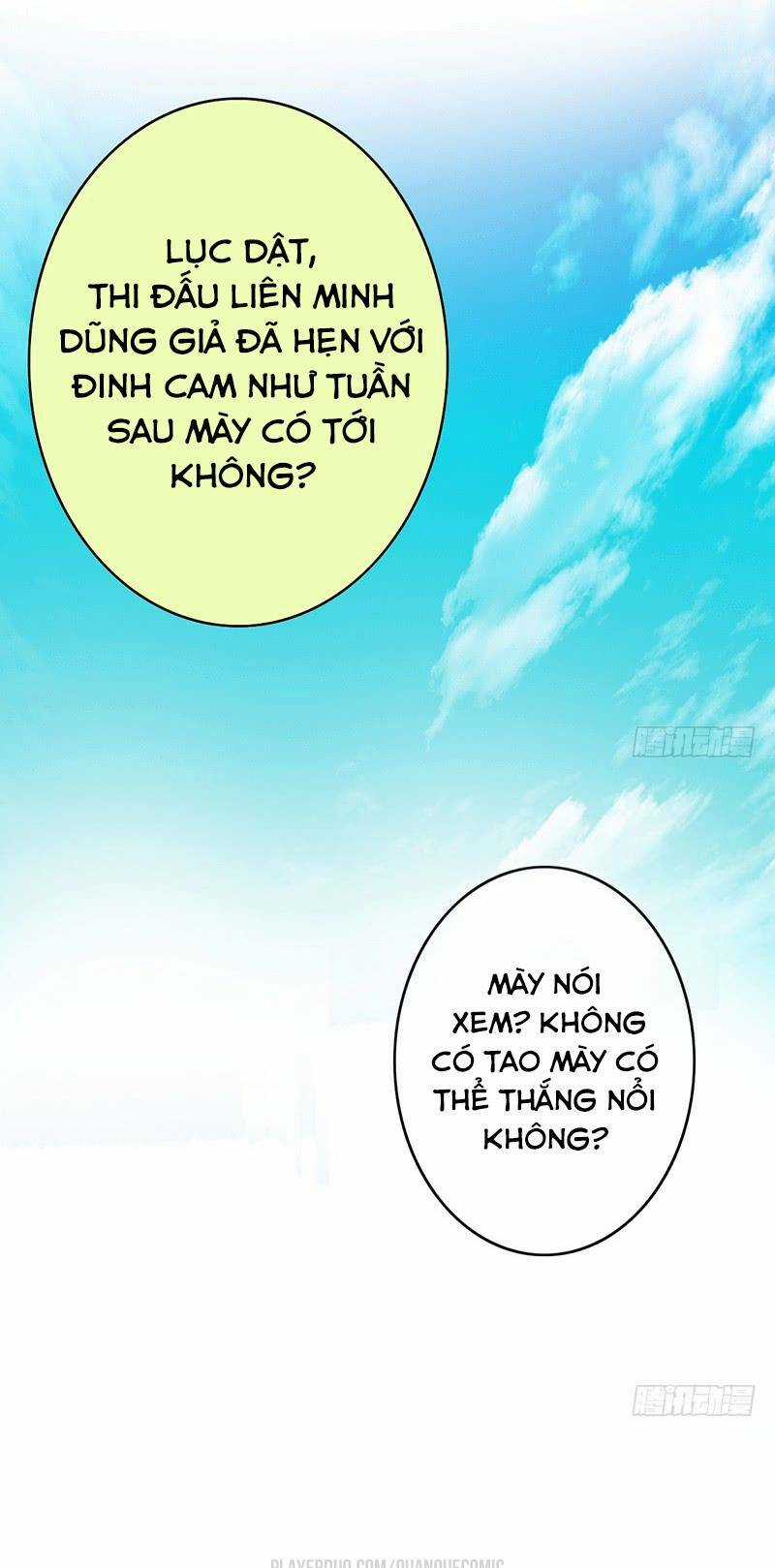Dã Âu Lão Tổ - Chapter 1 - Trang 3
