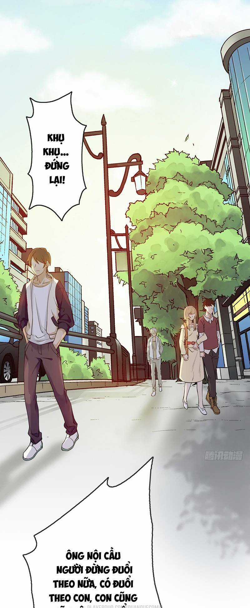 Dã Âu Lão Tổ - Chapter 1 - Trang 22