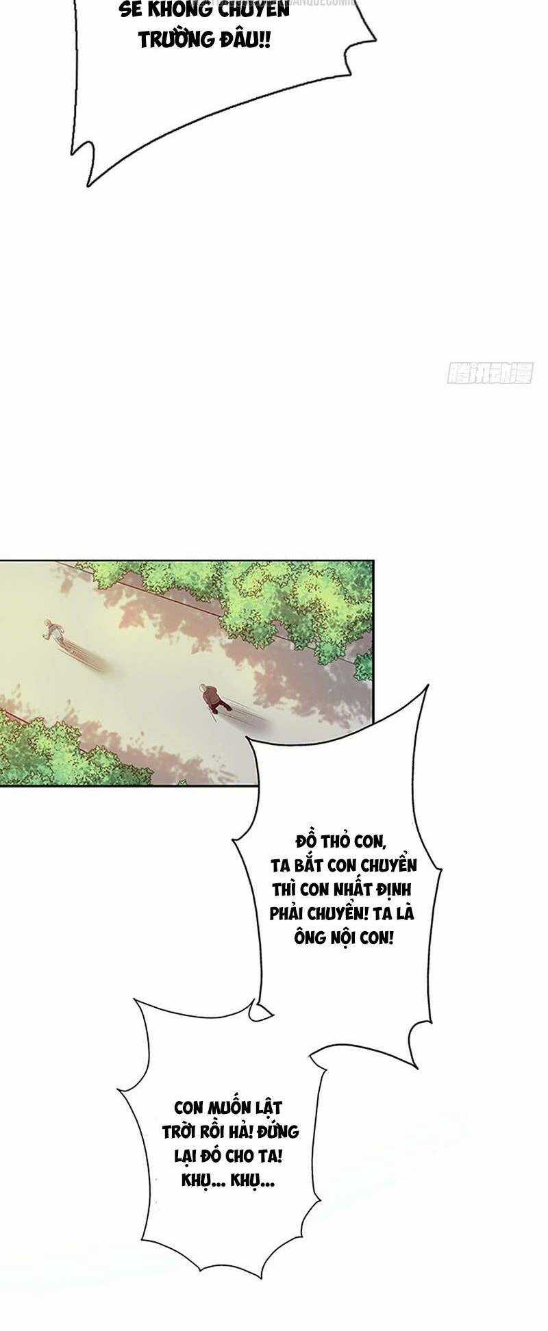 Dã Âu Lão Tổ - Chapter 1 - Trang 23