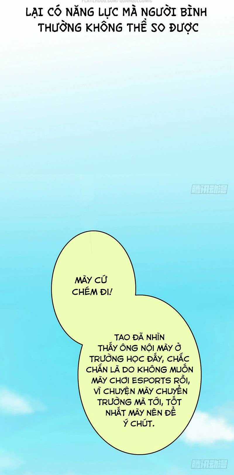 Dã Âu Lão Tổ - Chapter 1 - Trang 4