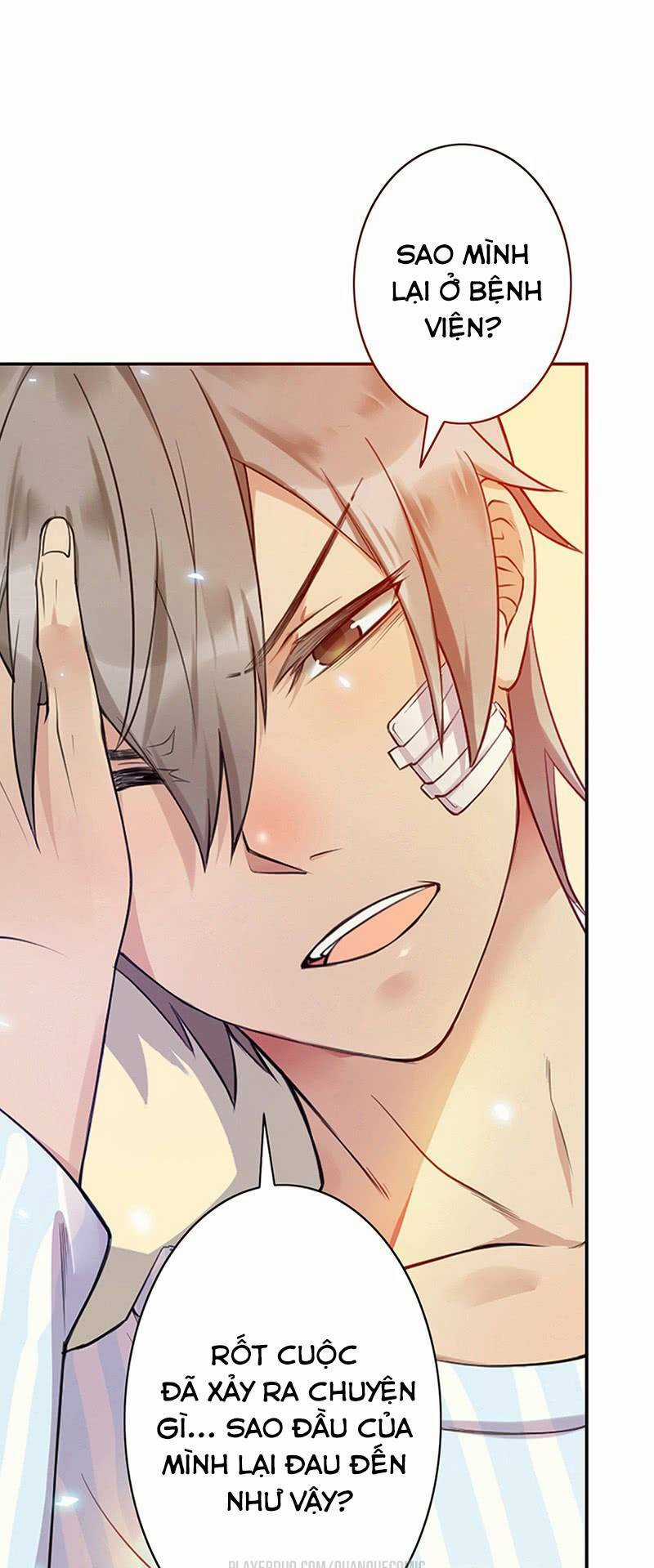 Dã Âu Lão Tổ - Chapter 1 - Trang 40