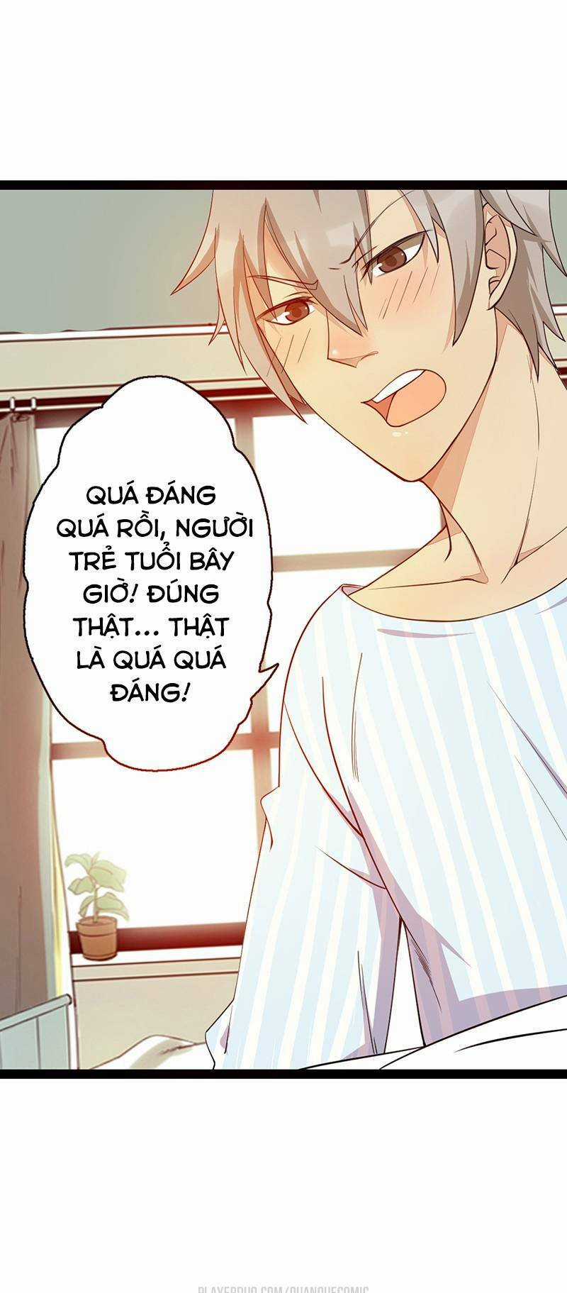Dã Âu Lão Tổ - Chapter 1 - Trang 50