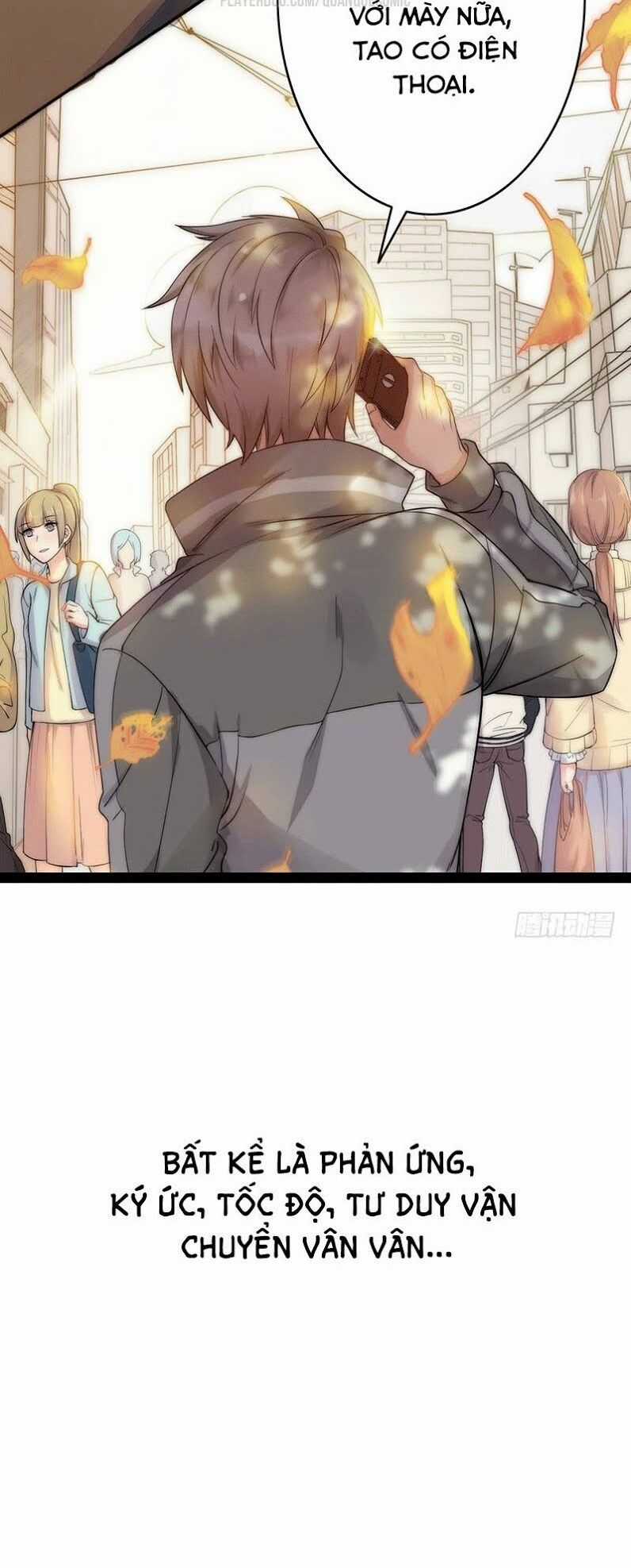 Dã Âu Lão Tổ - Chapter 1 - Trang 6