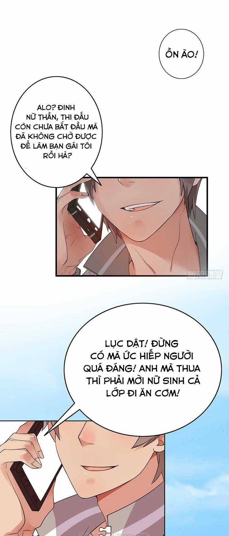 Dã Âu Lão Tổ - Chapter 1 - Trang 7