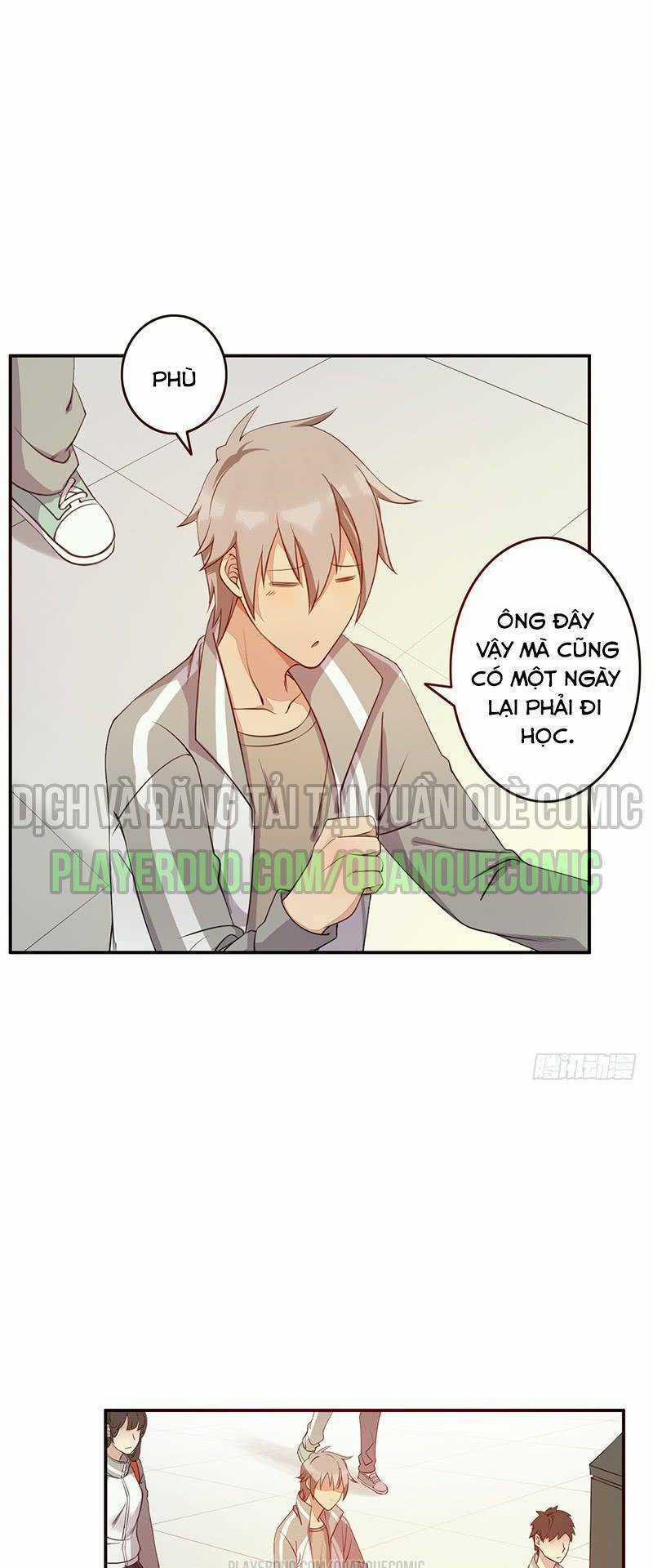 Dã Âu Lão Tổ - Chapter 1 - Trang 69