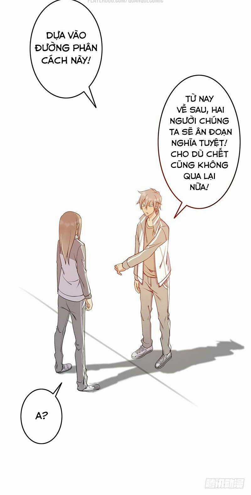 Dã Âu Lão Tổ - Chapter 1 - Trang 76