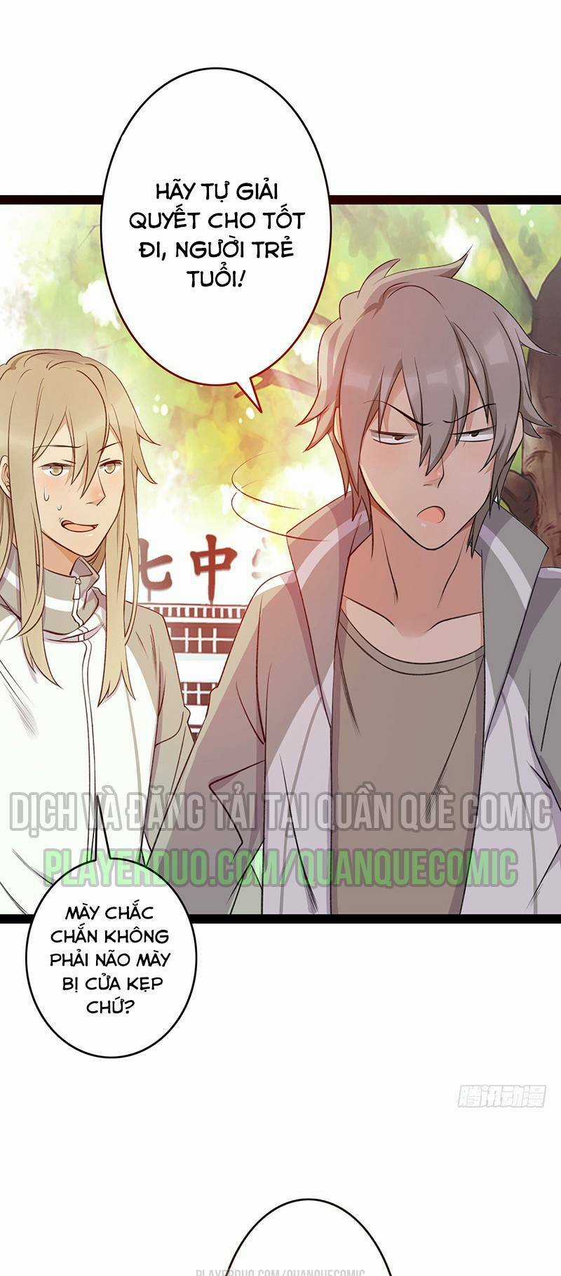 Dã Âu Lão Tổ - Chapter 1 - Trang 77