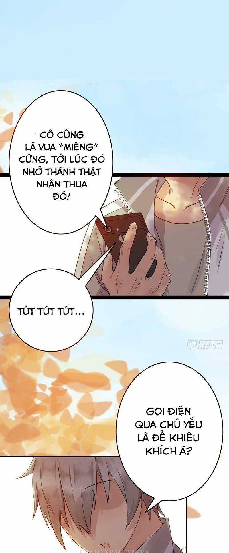 Dã Âu Lão Tổ - Chapter 1 - Trang 9