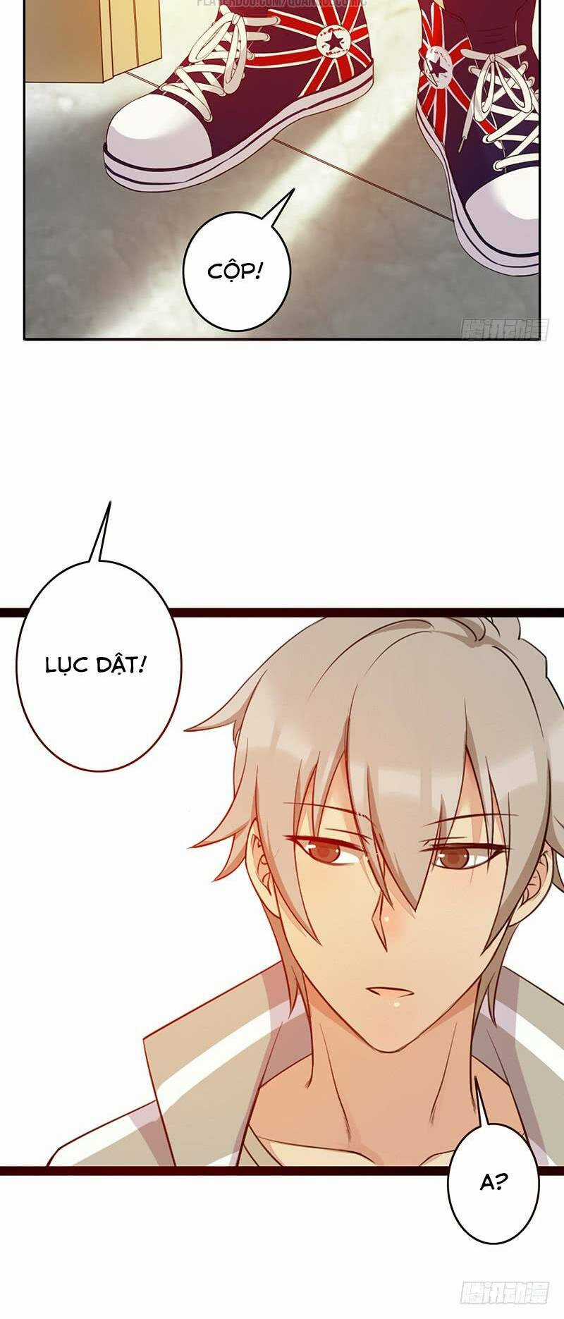 Dã Âu Lão Tổ - Chapter 1 - Trang 82