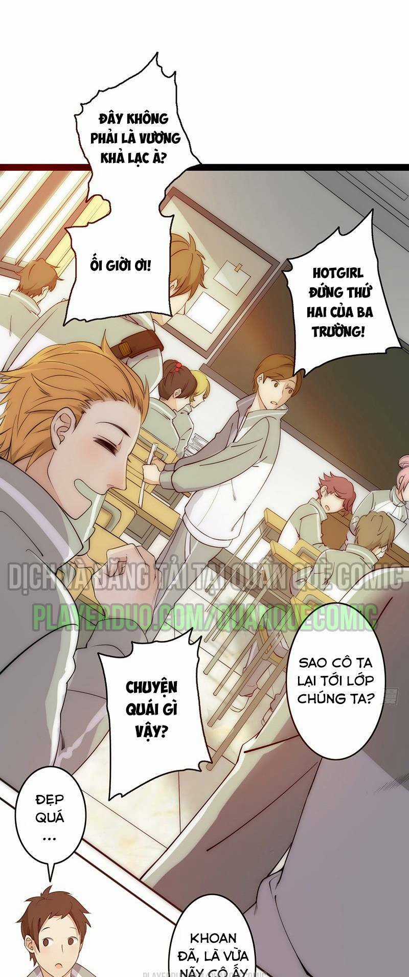 Dã Âu Lão Tổ - Chapter 1 - Trang 85