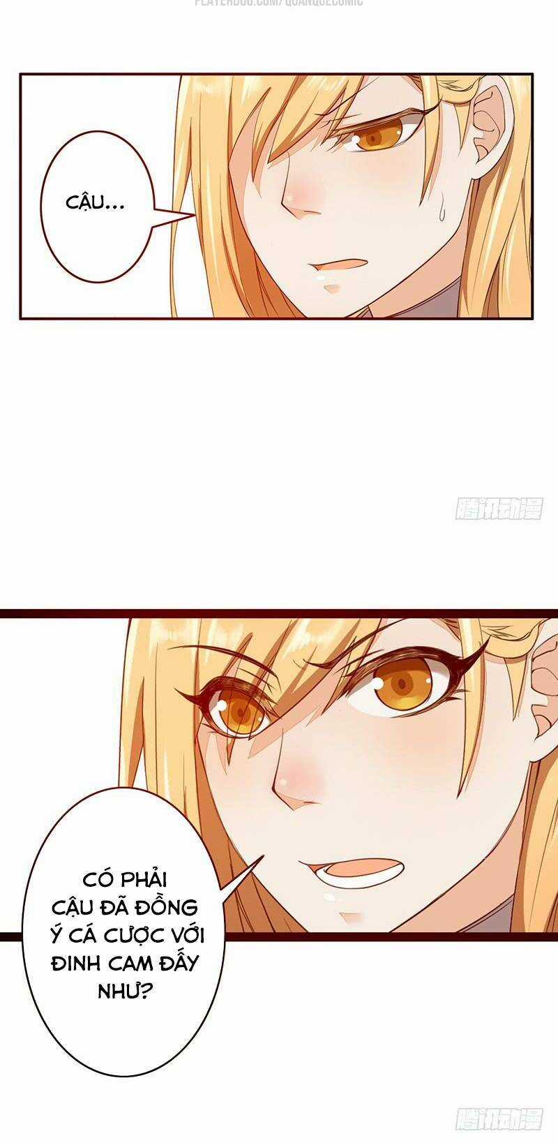 Dã Âu Lão Tổ - Chapter 1 - Trang 90