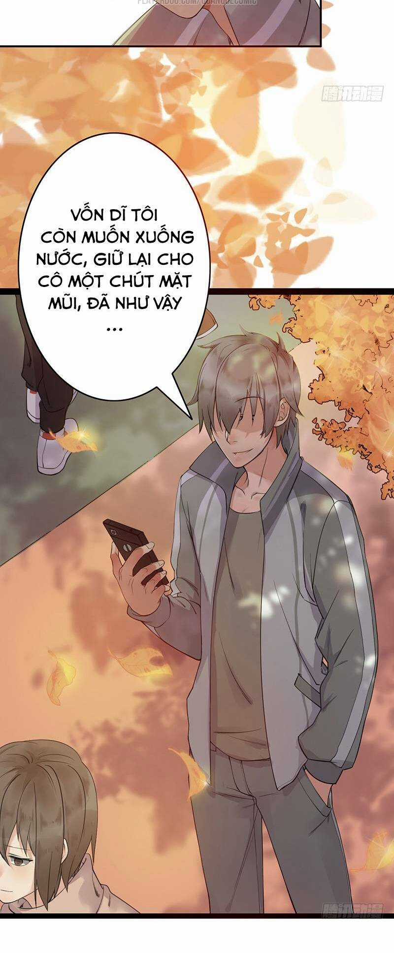 Dã Âu Lão Tổ - Chapter 1 - Trang 10