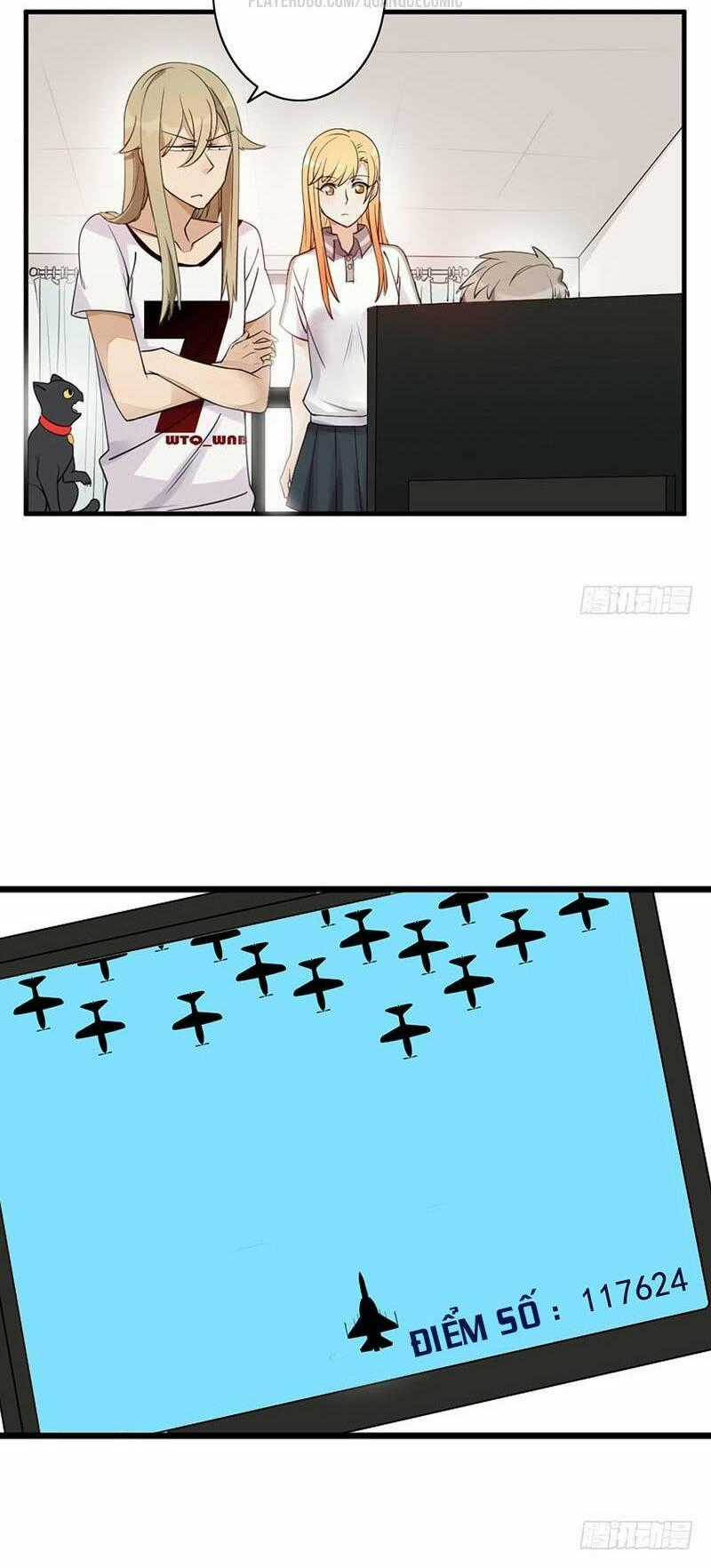 Dã Âu Lão Tổ - Chapter 10 - Trang 2