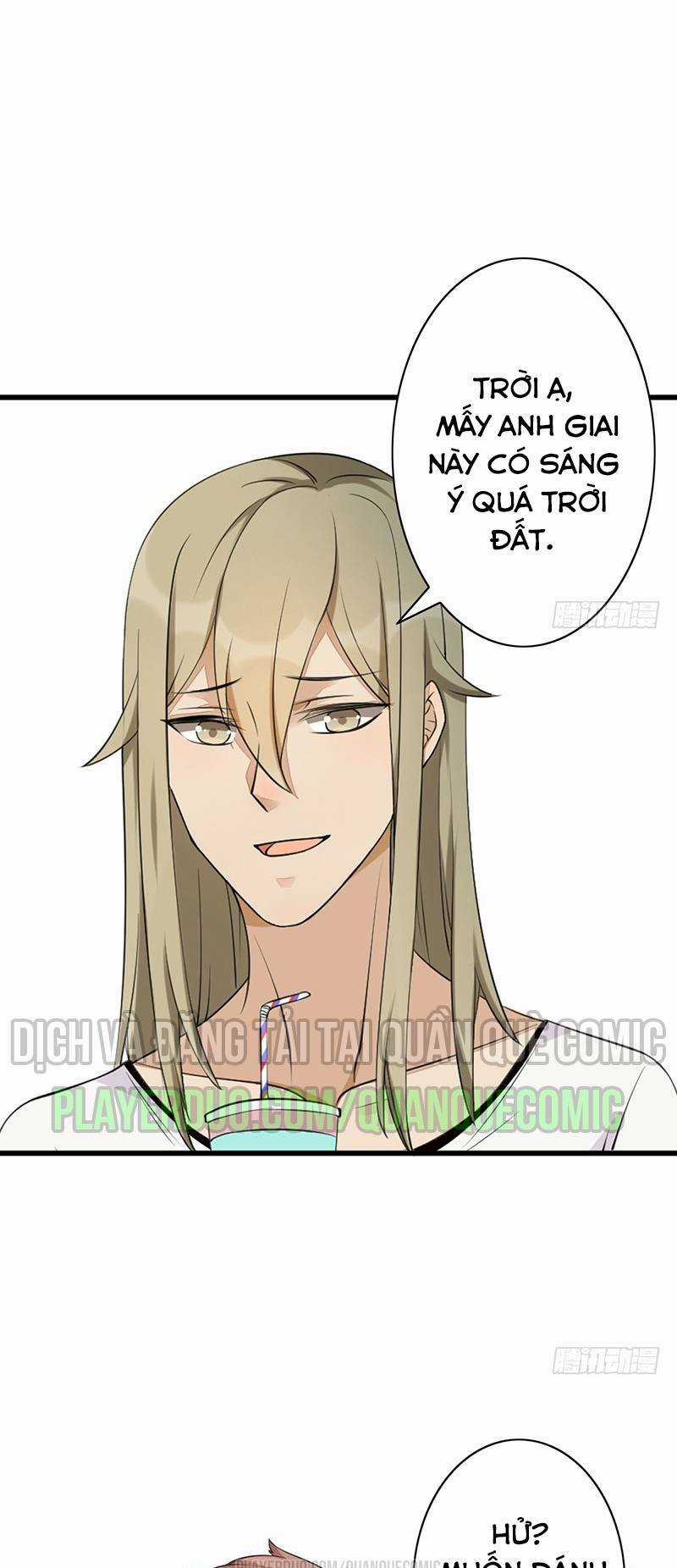 Dã Âu Lão Tổ - Chapter 10 - Trang 15