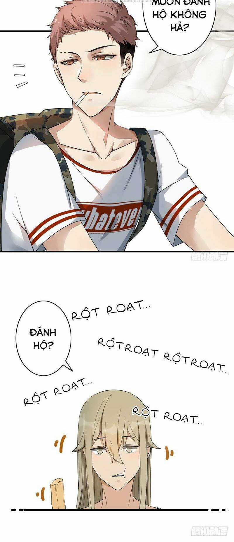 Dã Âu Lão Tổ - Chapter 10 - Trang 16