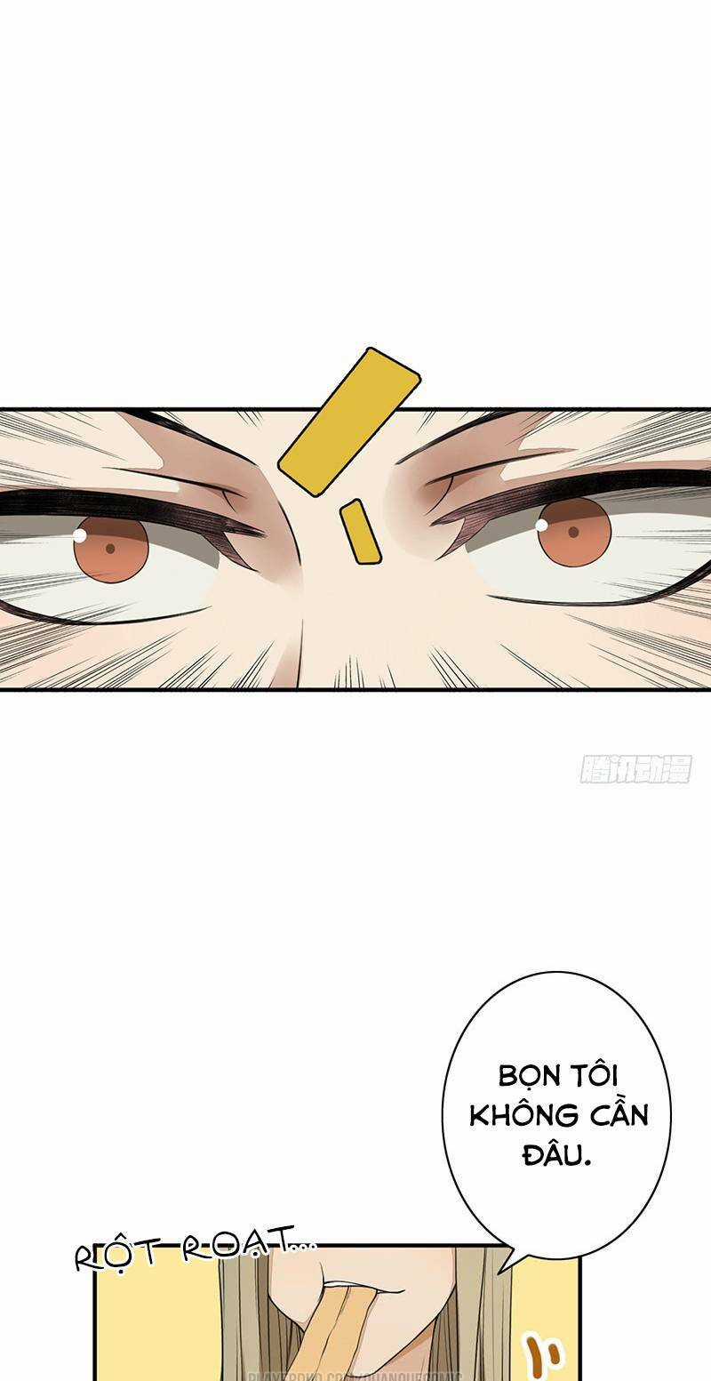 Dã Âu Lão Tổ - Chapter 10 - Trang 17