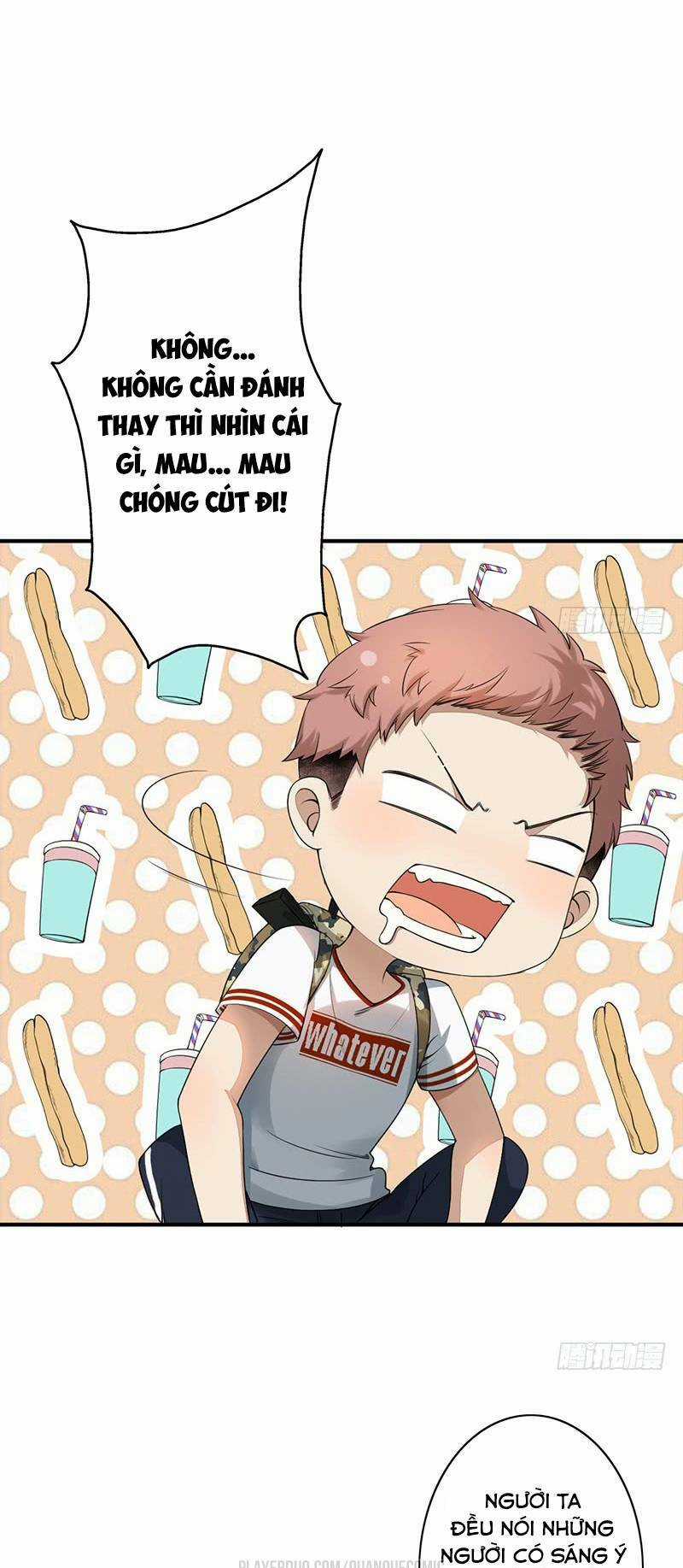 Dã Âu Lão Tổ - Chapter 10 - Trang 19