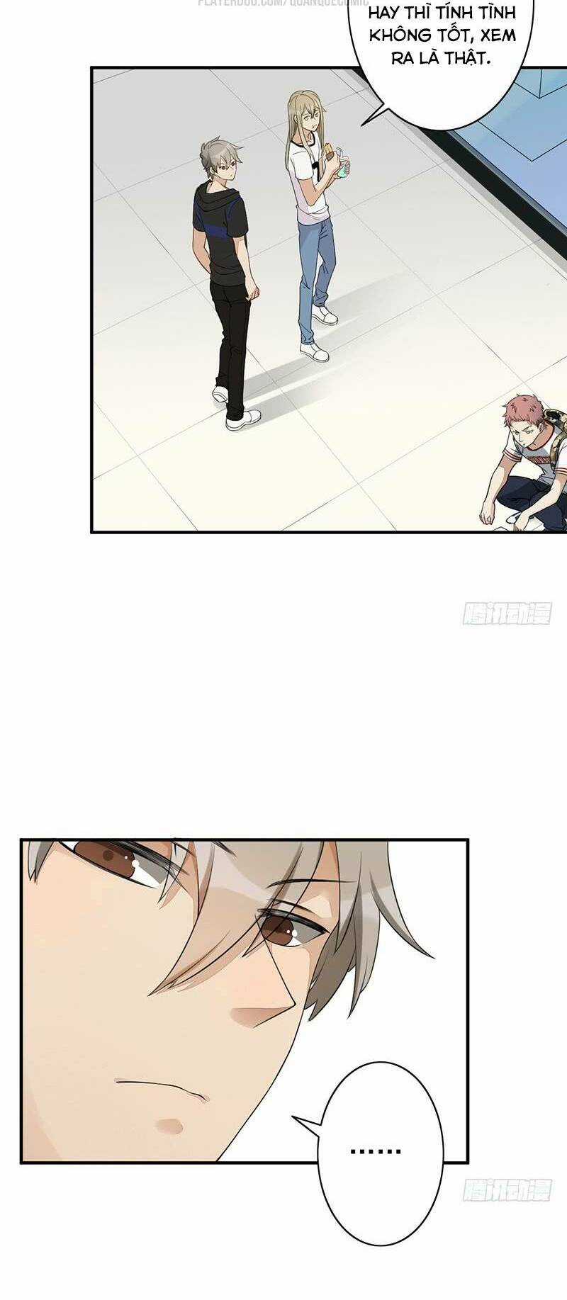 Dã Âu Lão Tổ - Chapter 10 - Trang 20