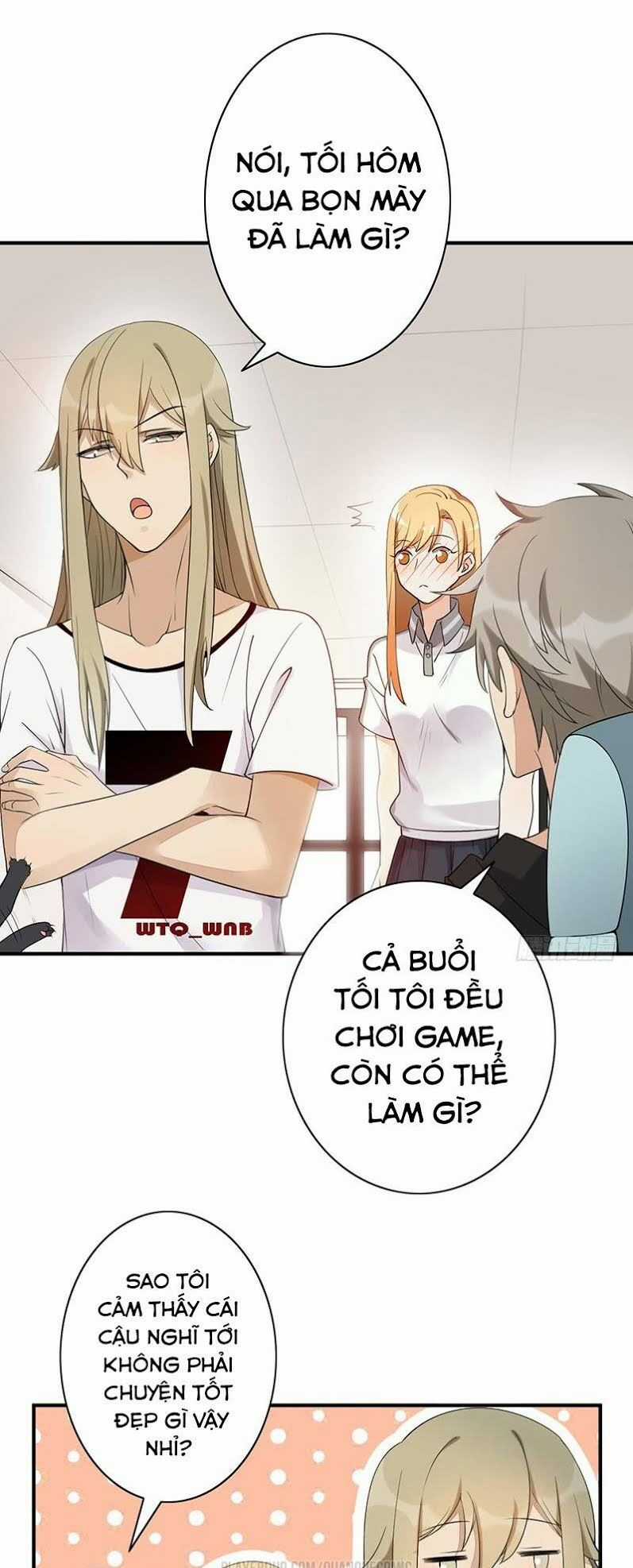 Dã Âu Lão Tổ - Chapter 10 - Trang 3