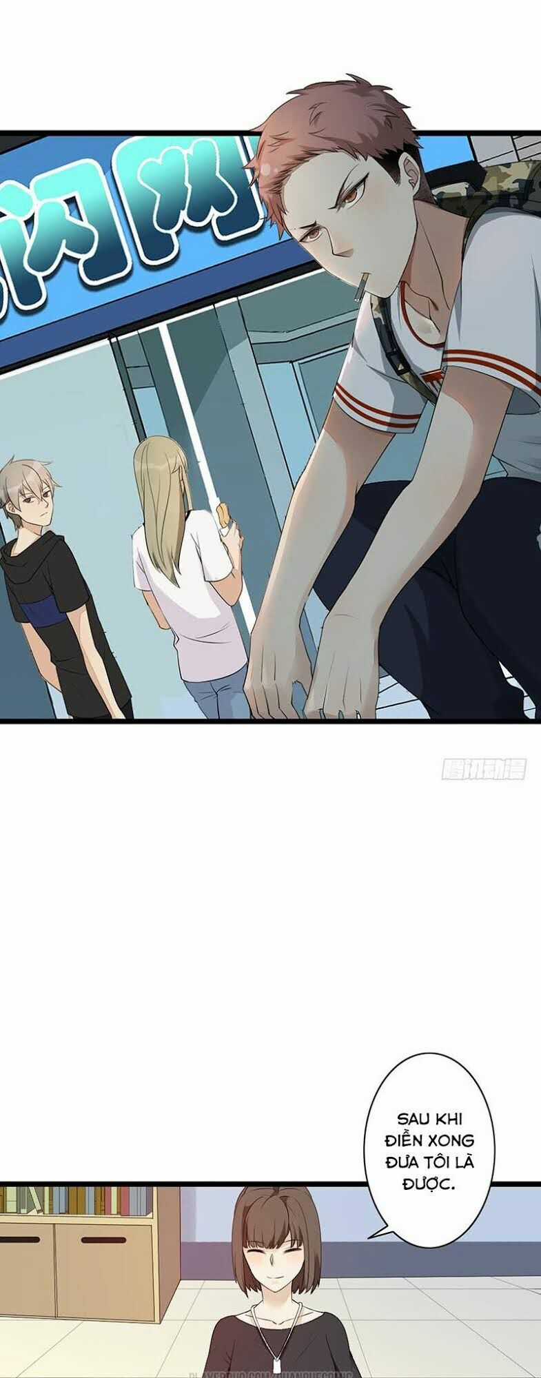 Dã Âu Lão Tổ - Chapter 10 - Trang 21