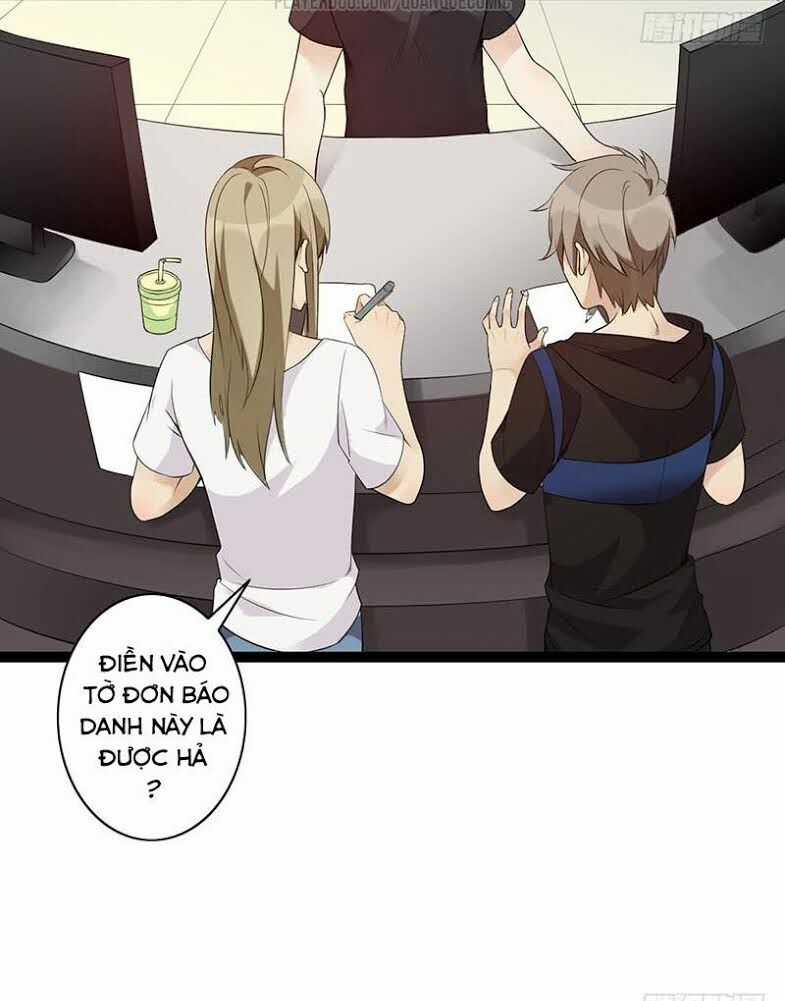 Dã Âu Lão Tổ - Chapter 10 - Trang 22