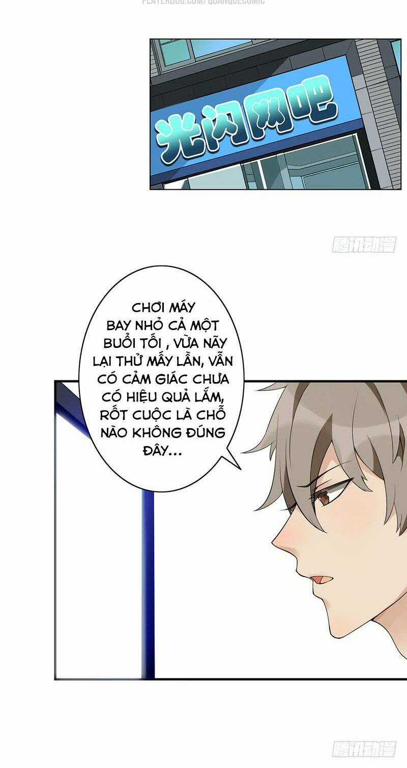 Dã Âu Lão Tổ - Chapter 10 - Trang 25