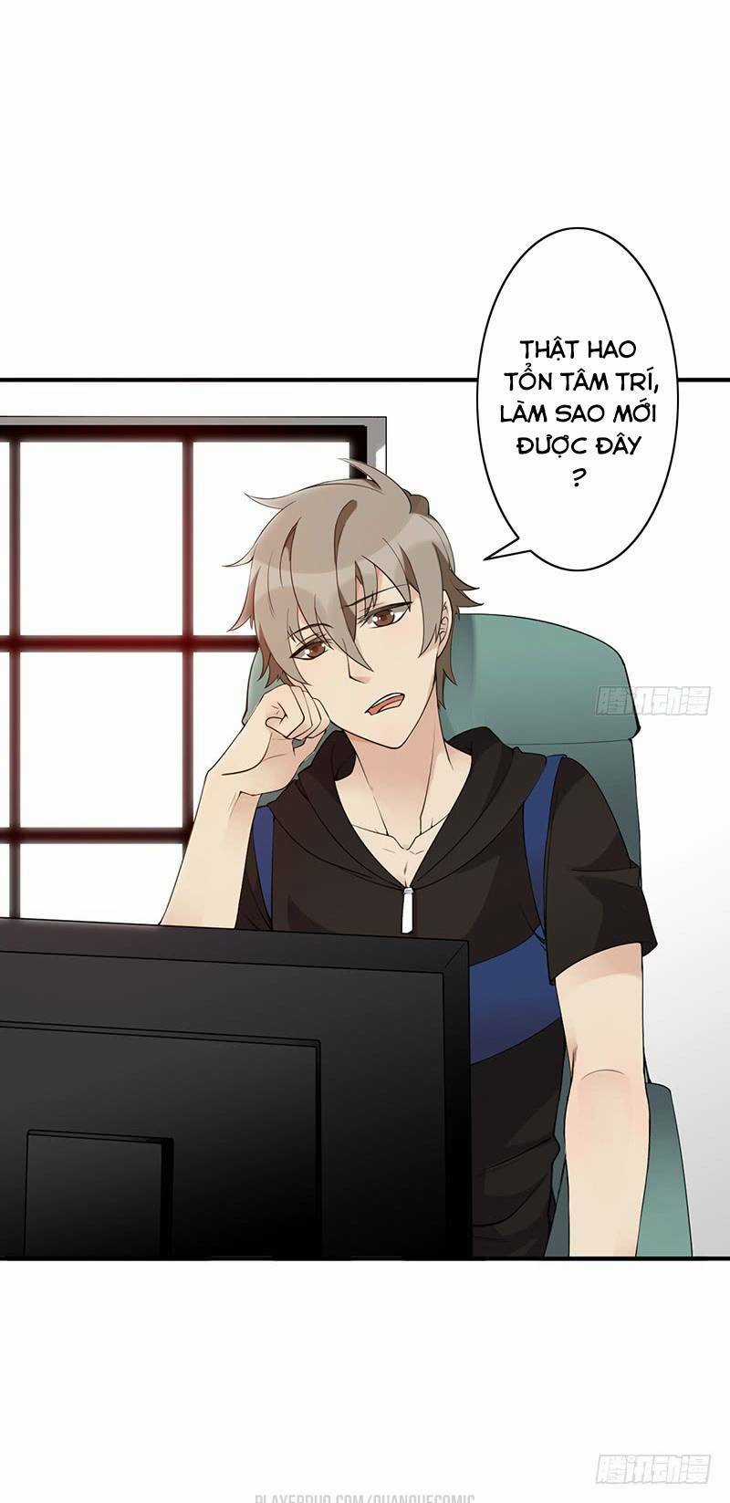 Dã Âu Lão Tổ - Chapter 10 - Trang 26